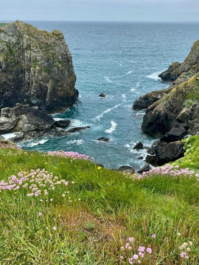 Farm Accommodation - The Lizard Peninsula, Cornwall Helston Zewnętrze zdjęcie