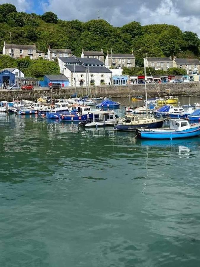 Farm Accommodation - The Lizard Peninsula, Cornwall Helston Zewnętrze zdjęcie